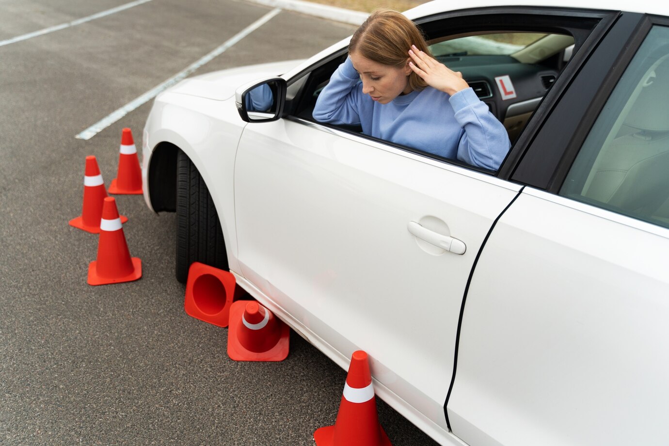 Clases prácticas económicas para carnet de coche en Córdoba