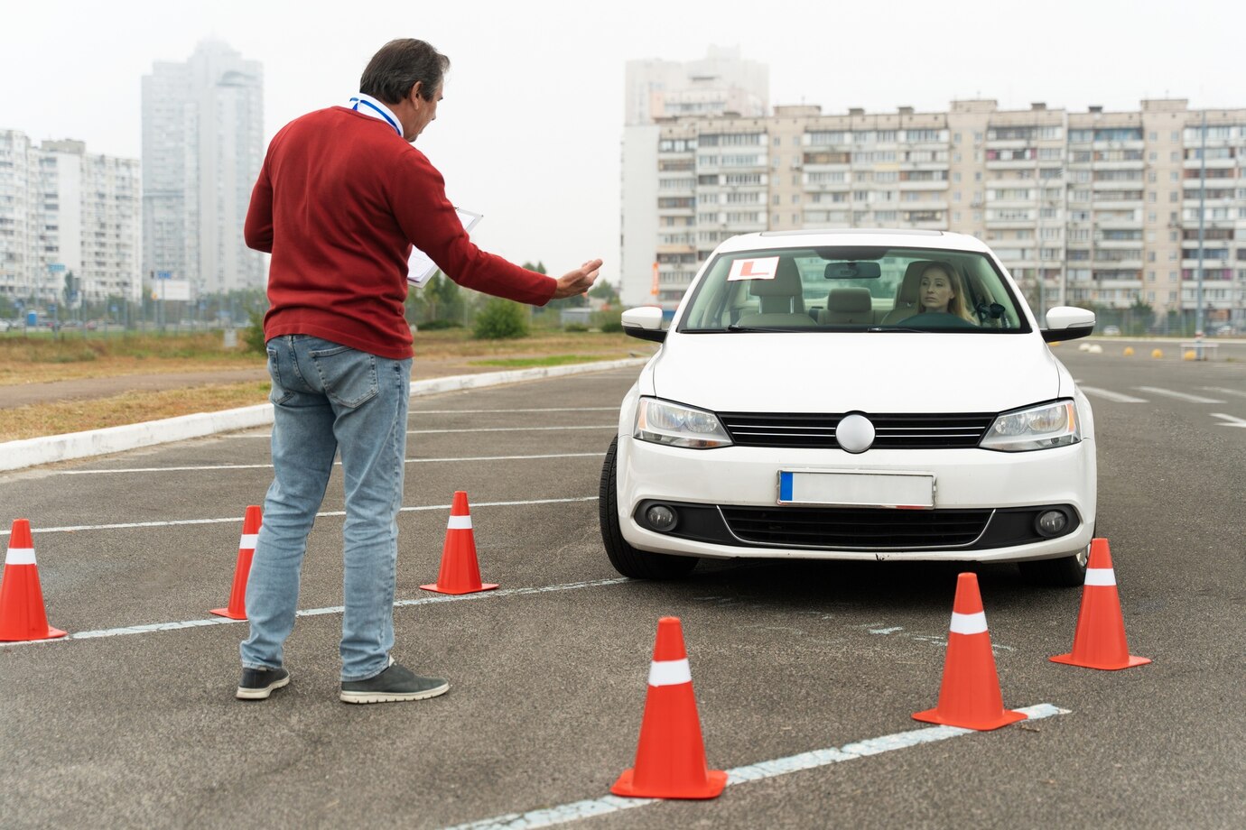 Carnet de coche en Córdoba
