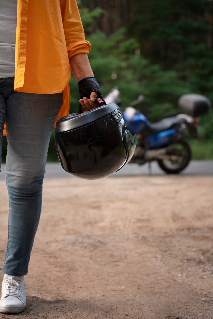 Clases prácticas de moto en Córdoba